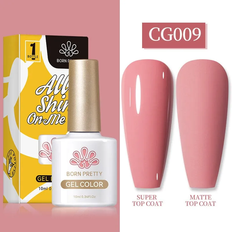 Gel Polish Colours Born Pretty