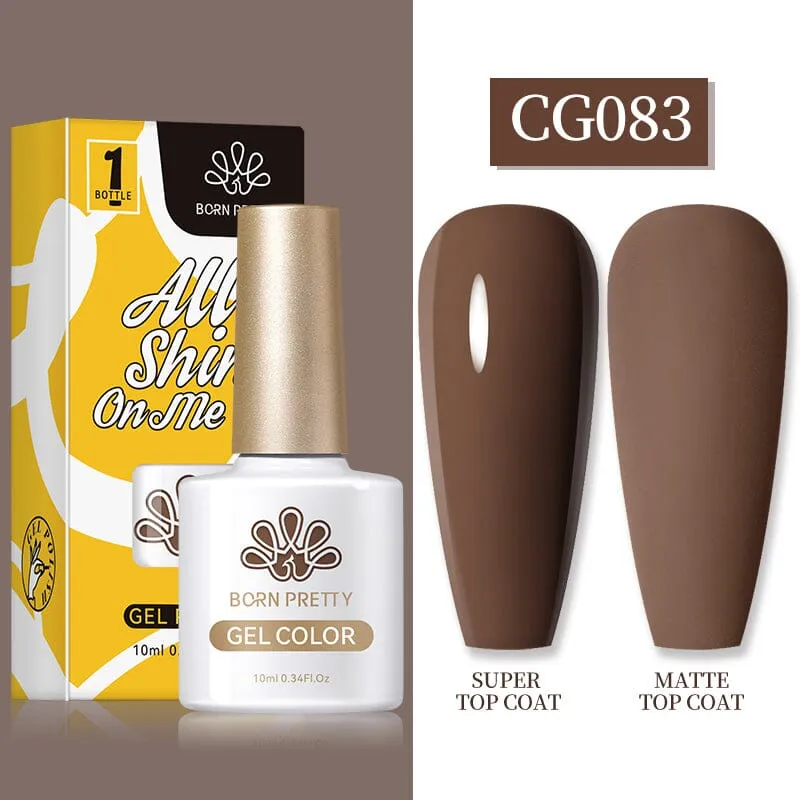 Gel Polish Colours Born Pretty