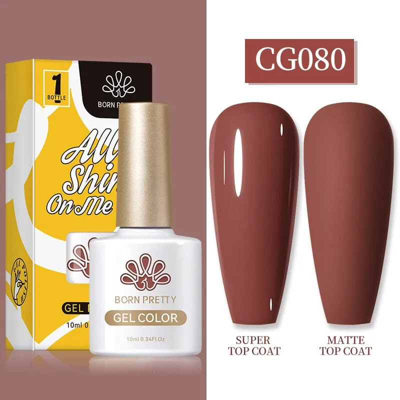 Gel Polish Colours Born Pretty