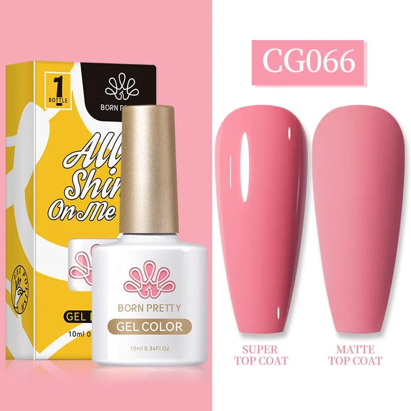Gel Polish Colours Born Pretty