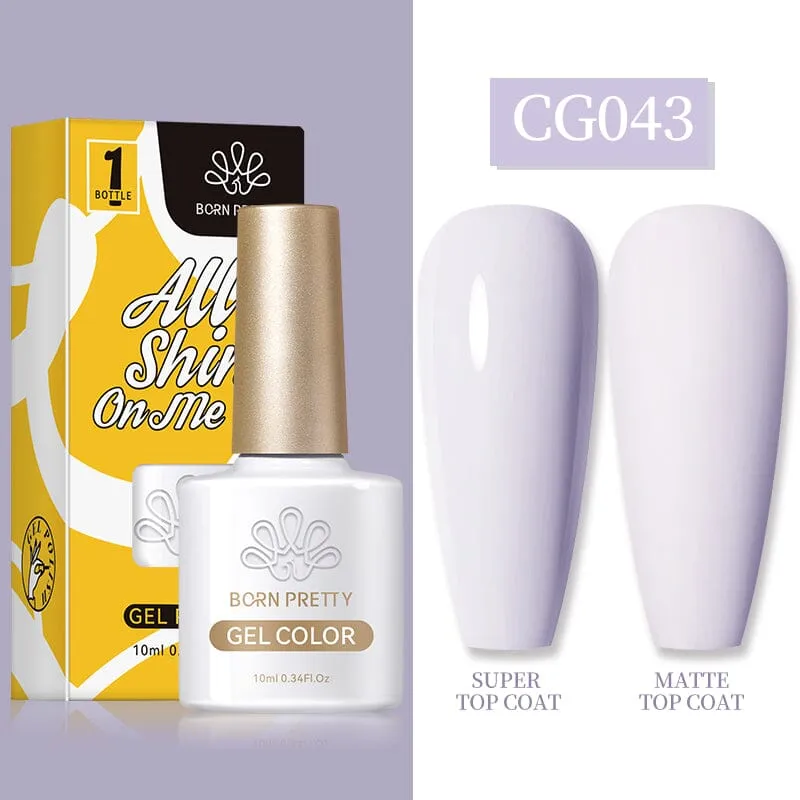 Gel Polish Colours Born Pretty