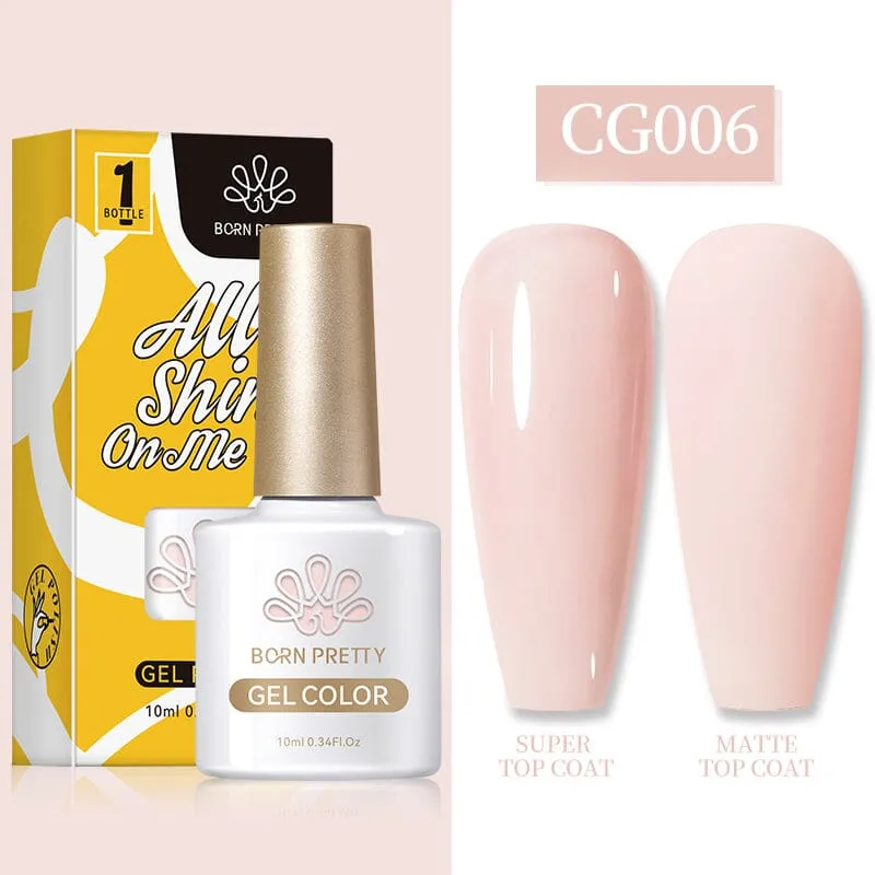 Gel Polish Colours Born Pretty