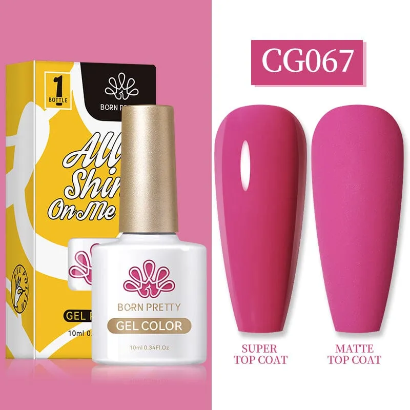 Gel Polish Colours Born Pretty