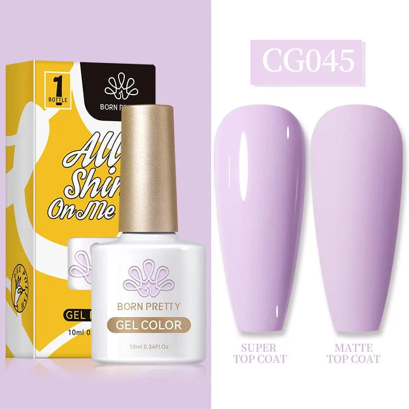 Gel Polish Colours Born Pretty