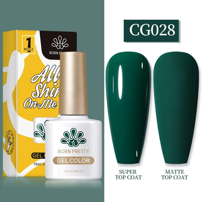 Gel Polish Colours Born Pretty