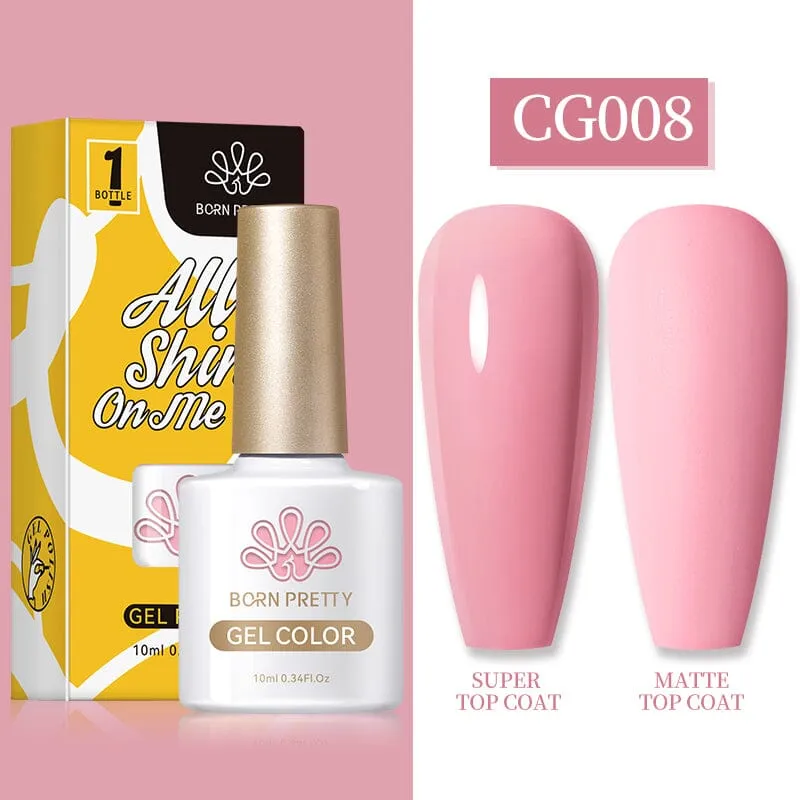 Gel Polish Colours Born Pretty