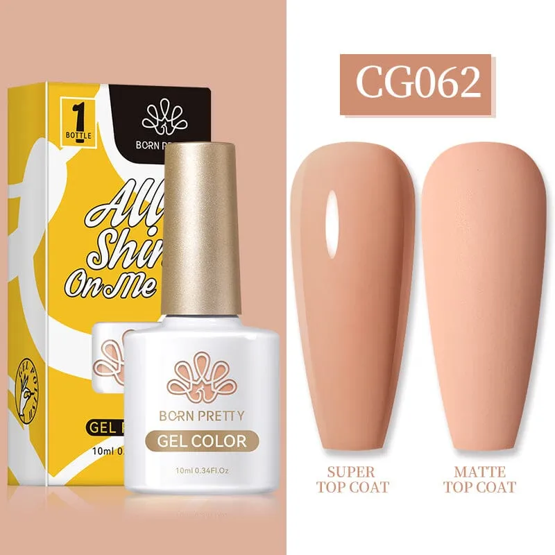 Gel Polish Colours Born Pretty