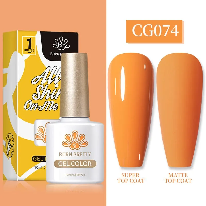 Gel Polish Colours Born Pretty