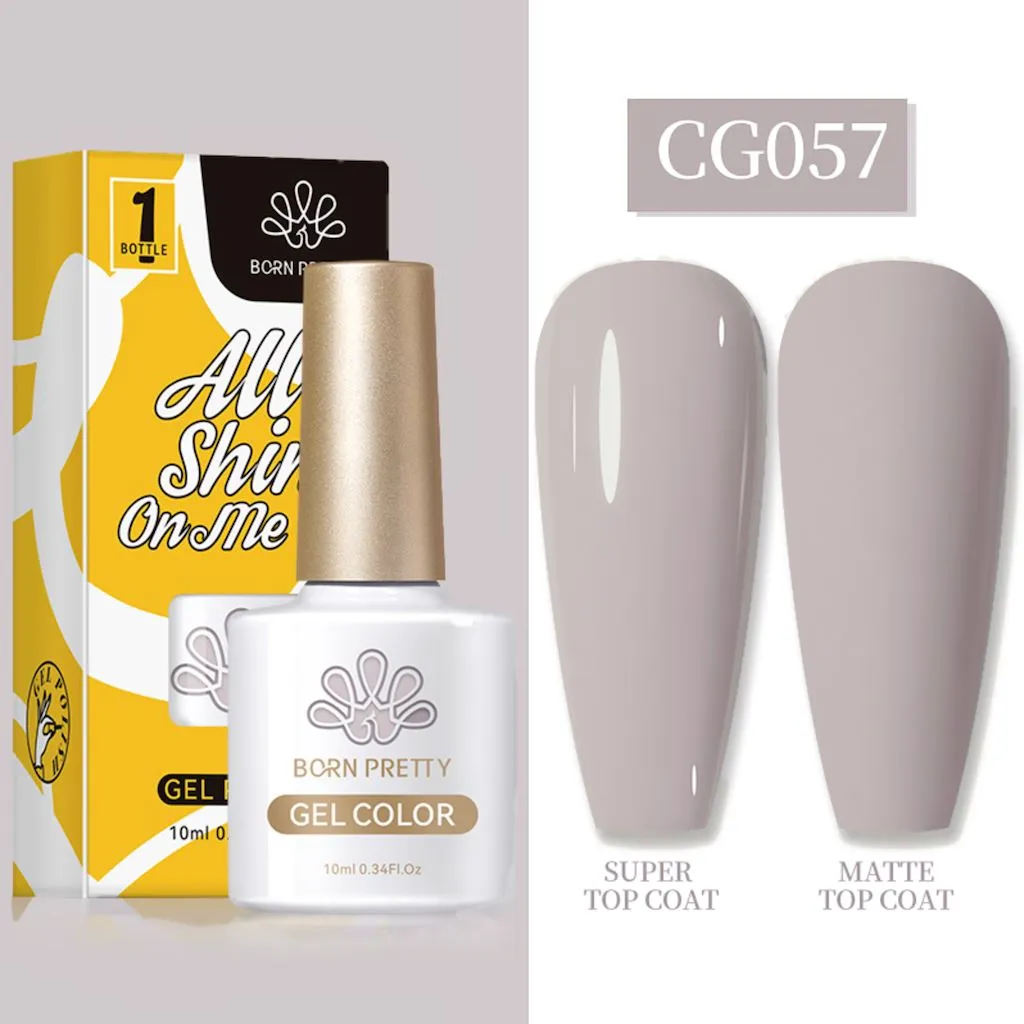 Gel Polish Colours Born Pretty