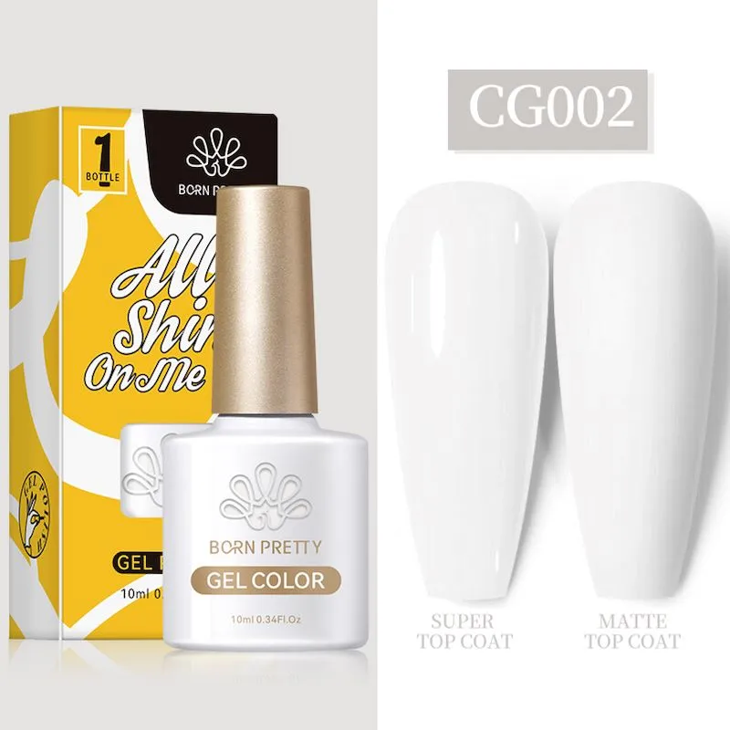 Gel Polish Colours Born Pretty