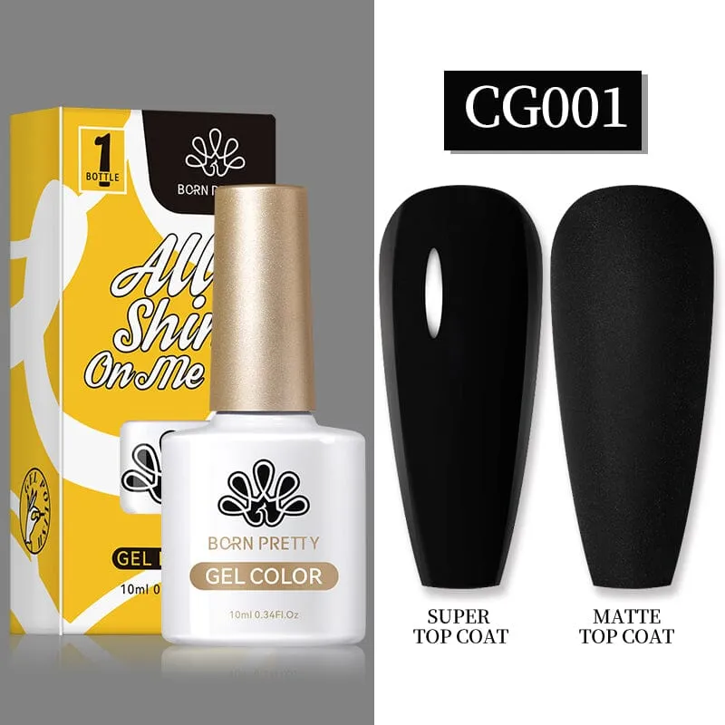 Gel Polish Colours Born Pretty