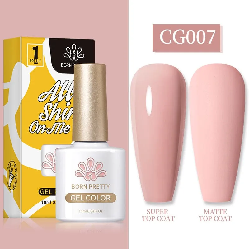 Gel Polish Colours Born Pretty