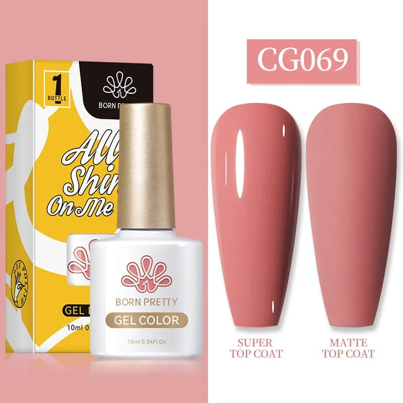 Gel Polish Colours Born Pretty