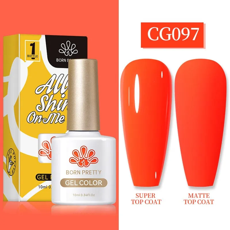 Gel Polish Colours Born Pretty