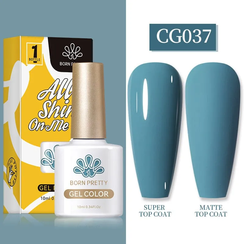 Gel Polish Colours Born Pretty