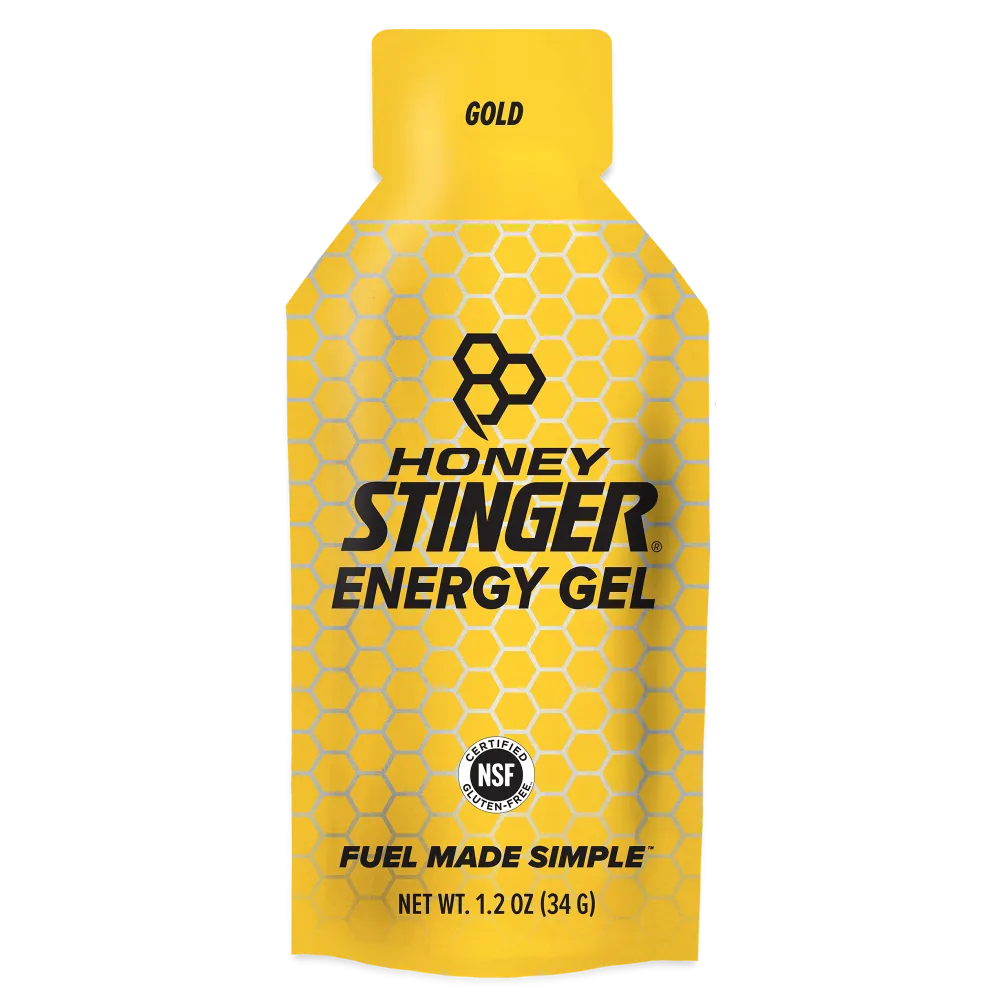 Honey Stinger Energy Gel