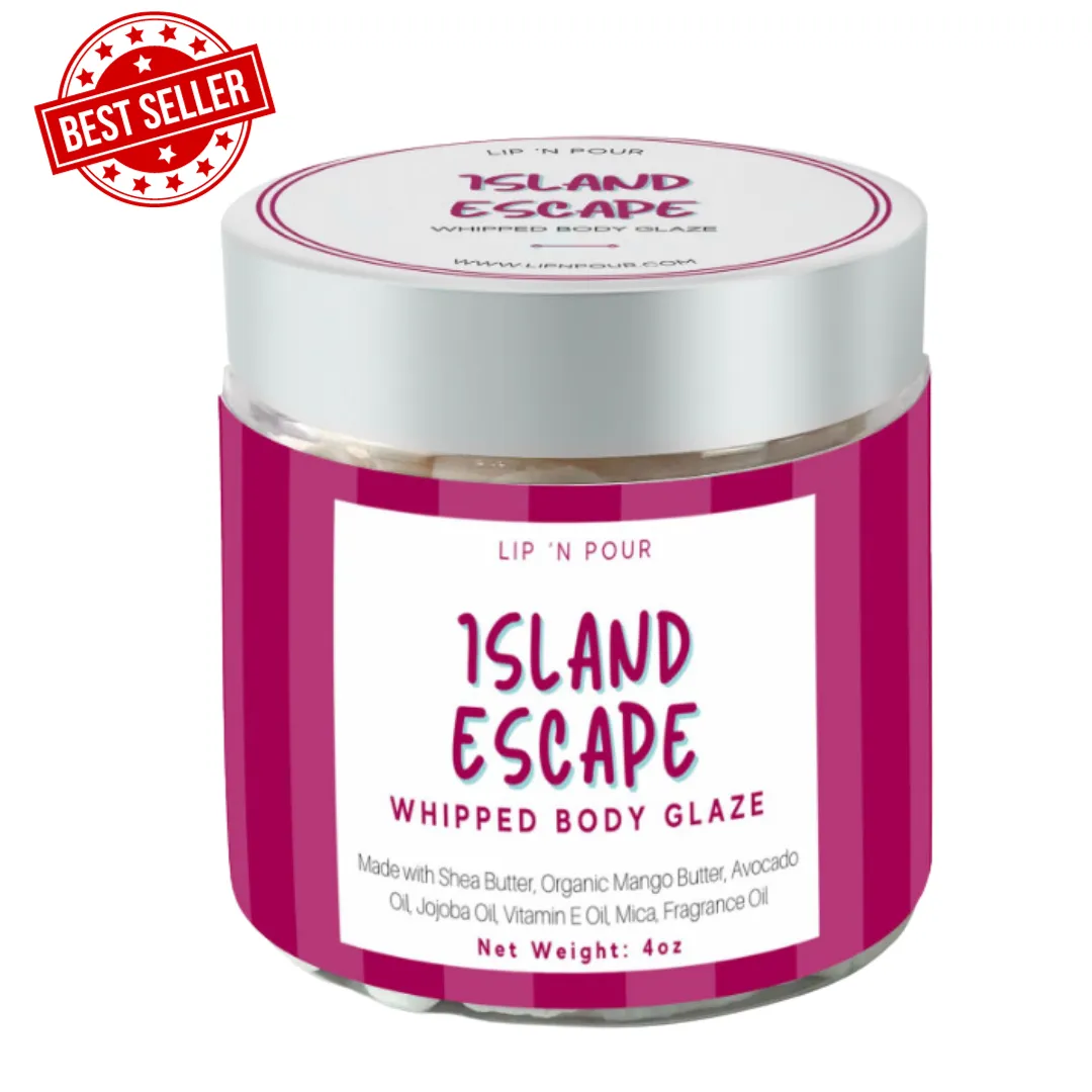 Island Escape - Body Glaze