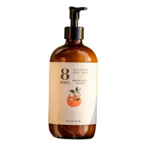 Joy Botanical Body Wash Grapefruit   Neroli