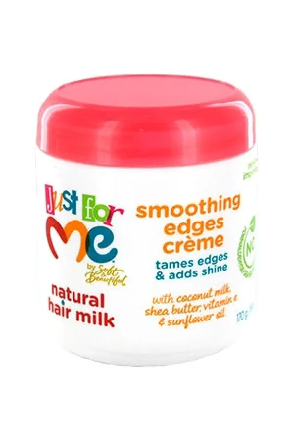 Just For Me Natural Hair Milk Smooth Edges Crème