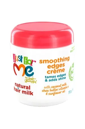 Just For Me Natural Hair Milk Smooth Edges Crème