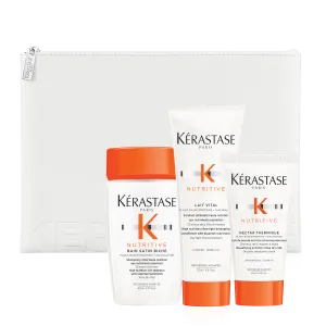 Kerastase Nutritive Travel Gift Pack for Dry Hair
