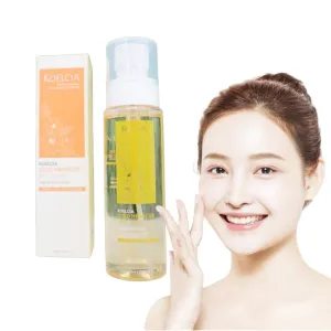 Koelcia Gold Hibiscus 100ml Facial Mist: Hydrating, Softening, Clarifying Skin Care