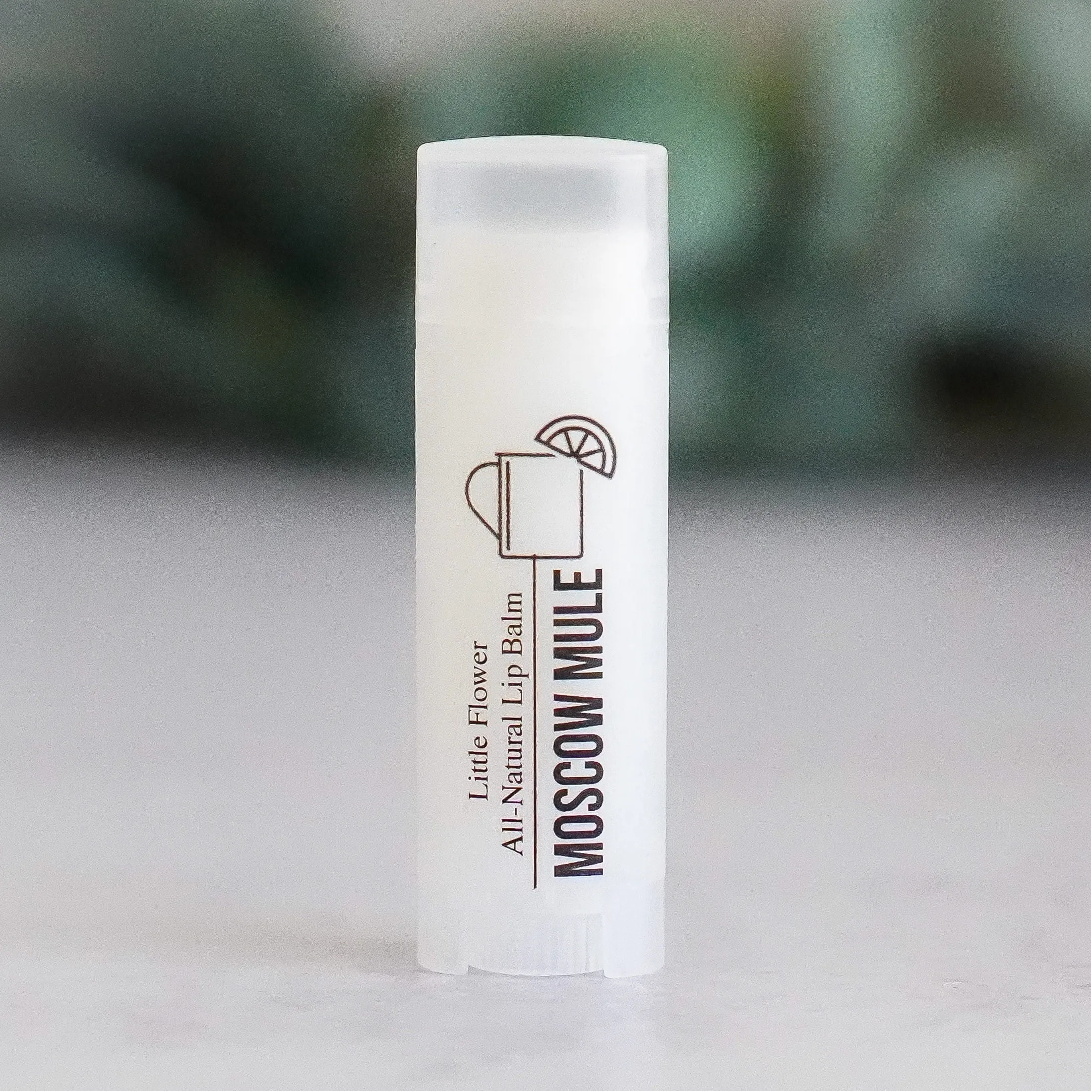 Margarita Lip Balm - Happy Hour Cocktail Lip Balm
