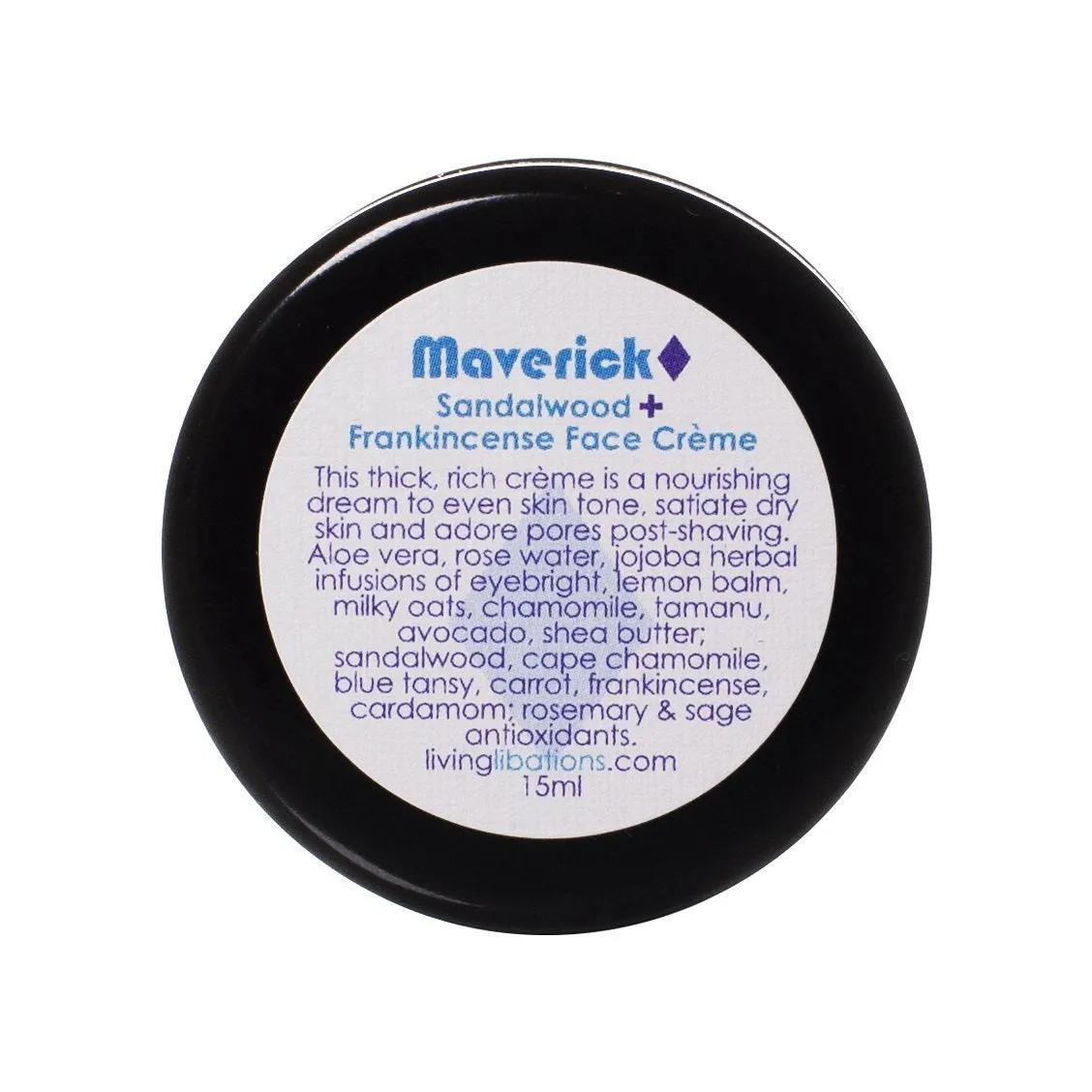Maverick Face Creme
