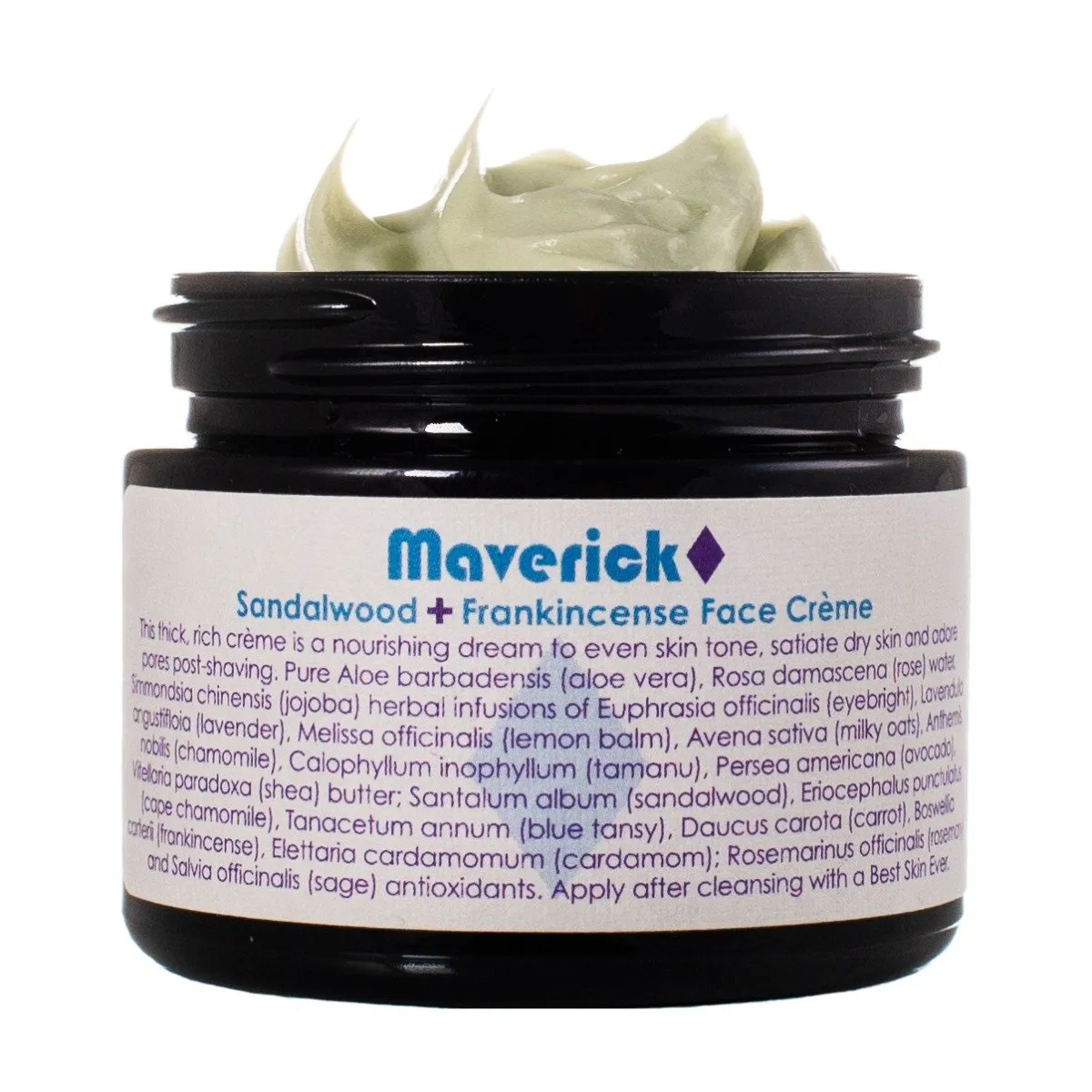 Maverick Face Creme