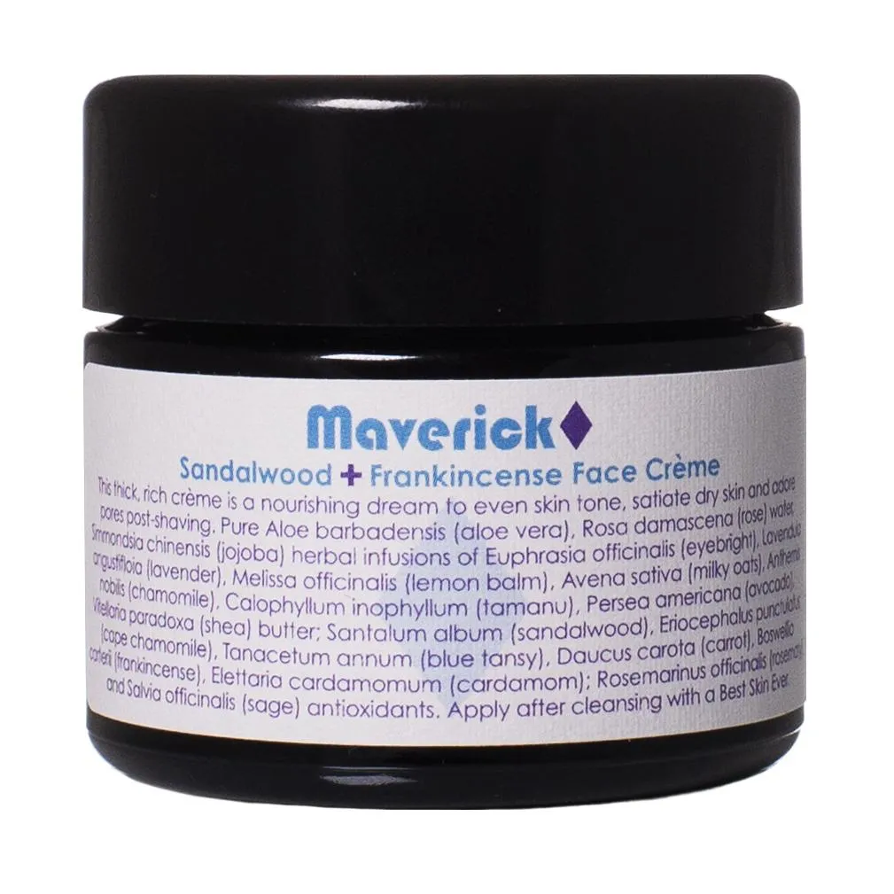 Maverick Face Creme