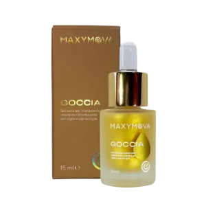 MAXYMOVA - Goccia D'oro - Gold Lash & Brow Treatment Serum, 15ml