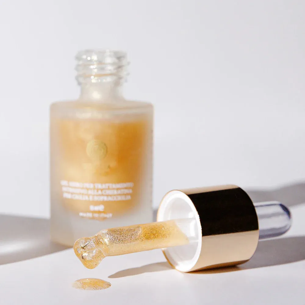 MAXYMOVA - Goccia D'oro - Gold Lash & Brow Treatment Serum, 15ml
