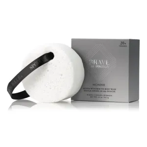 Men's Body Buffer by Spongelle (Select Scent)