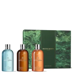 Molton Brown Woody & Aromatic Body Care Gift Set