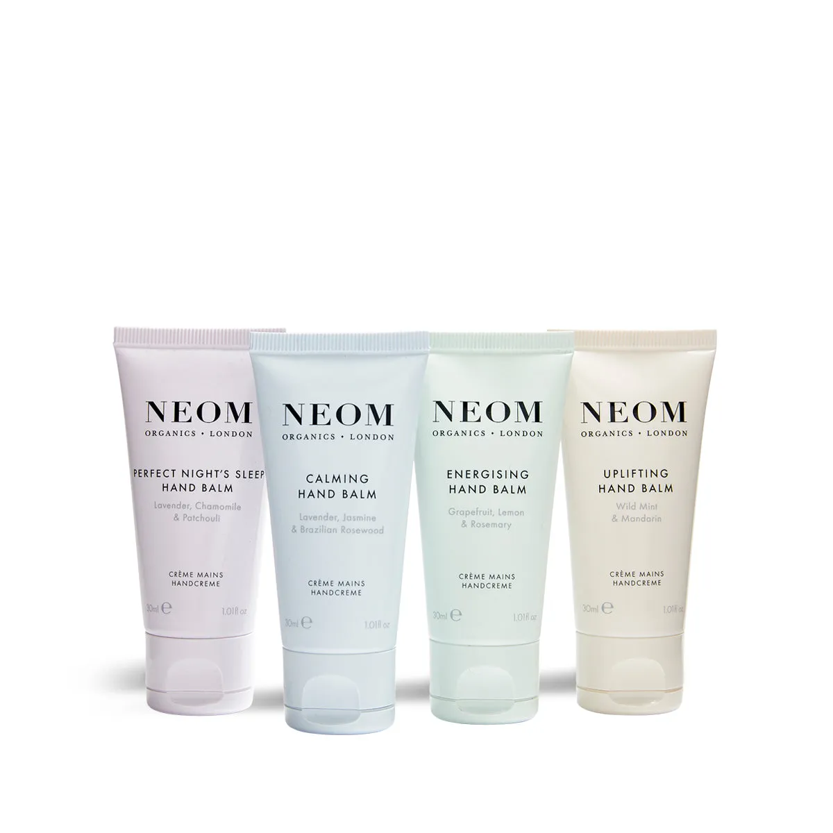 Moments of Wellbeing in The Palm of Your Hand