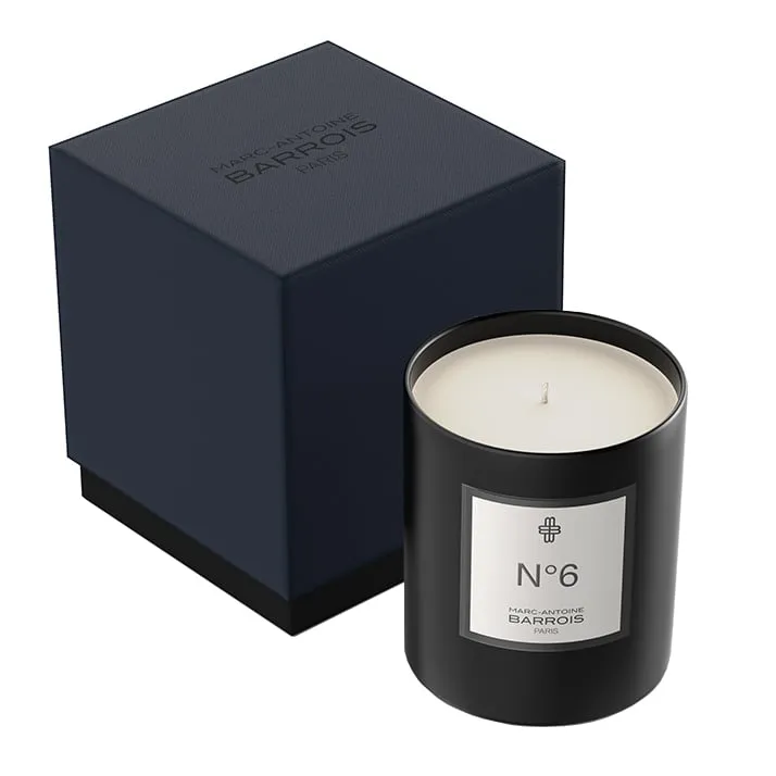 N°6 Luxury Candle