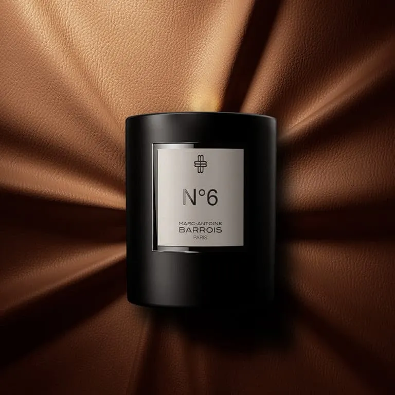 N°6 Luxury Candle