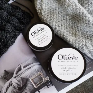 Olieve & Olie - Body Butter - 100ml