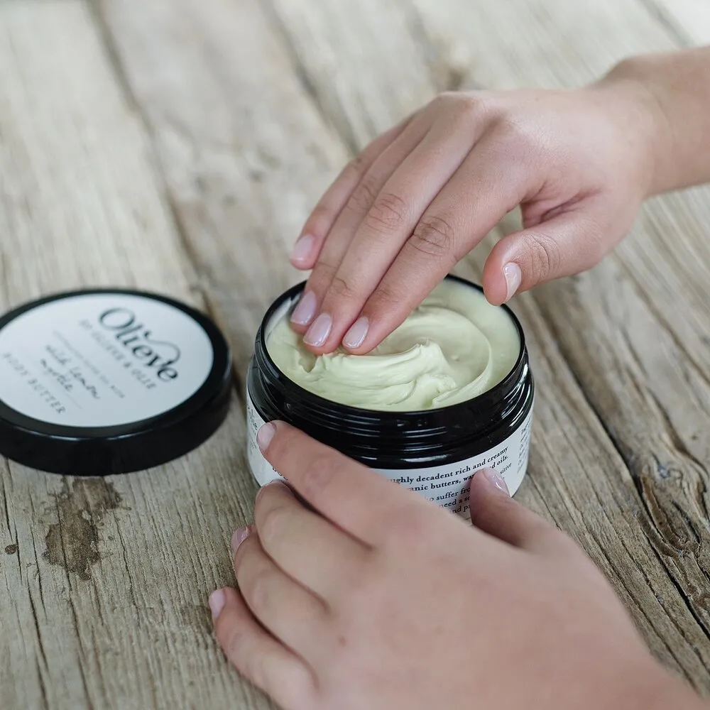 Olieve & Olie - Body Butter - 100ml