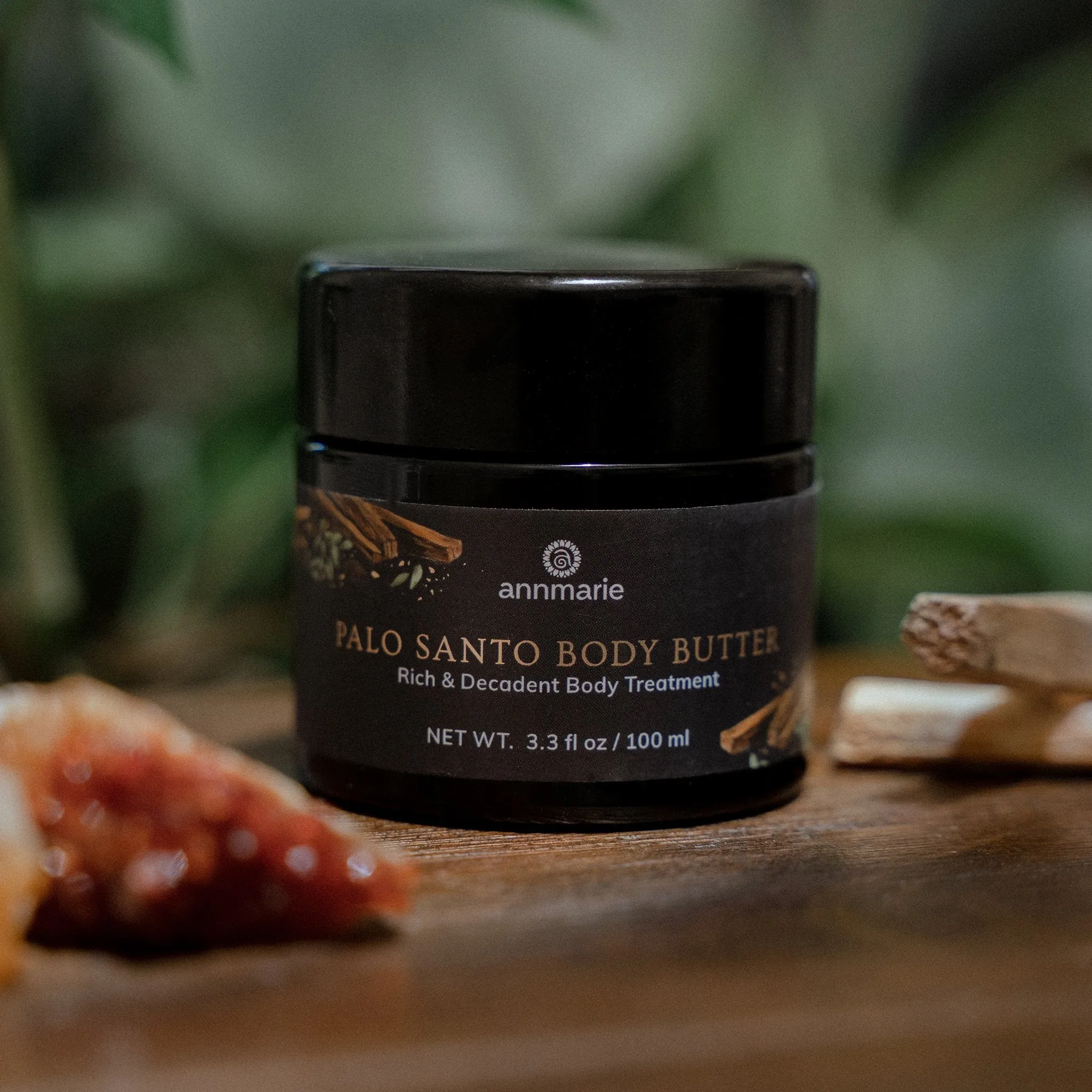 Palo Santo Body Butter
