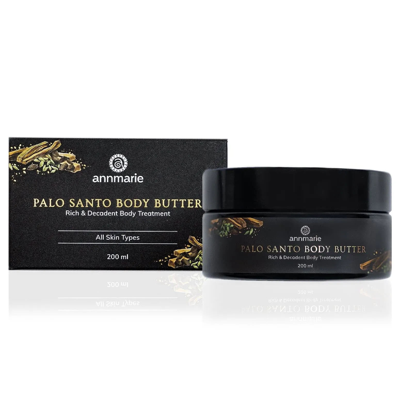 Palo Santo Body Butter