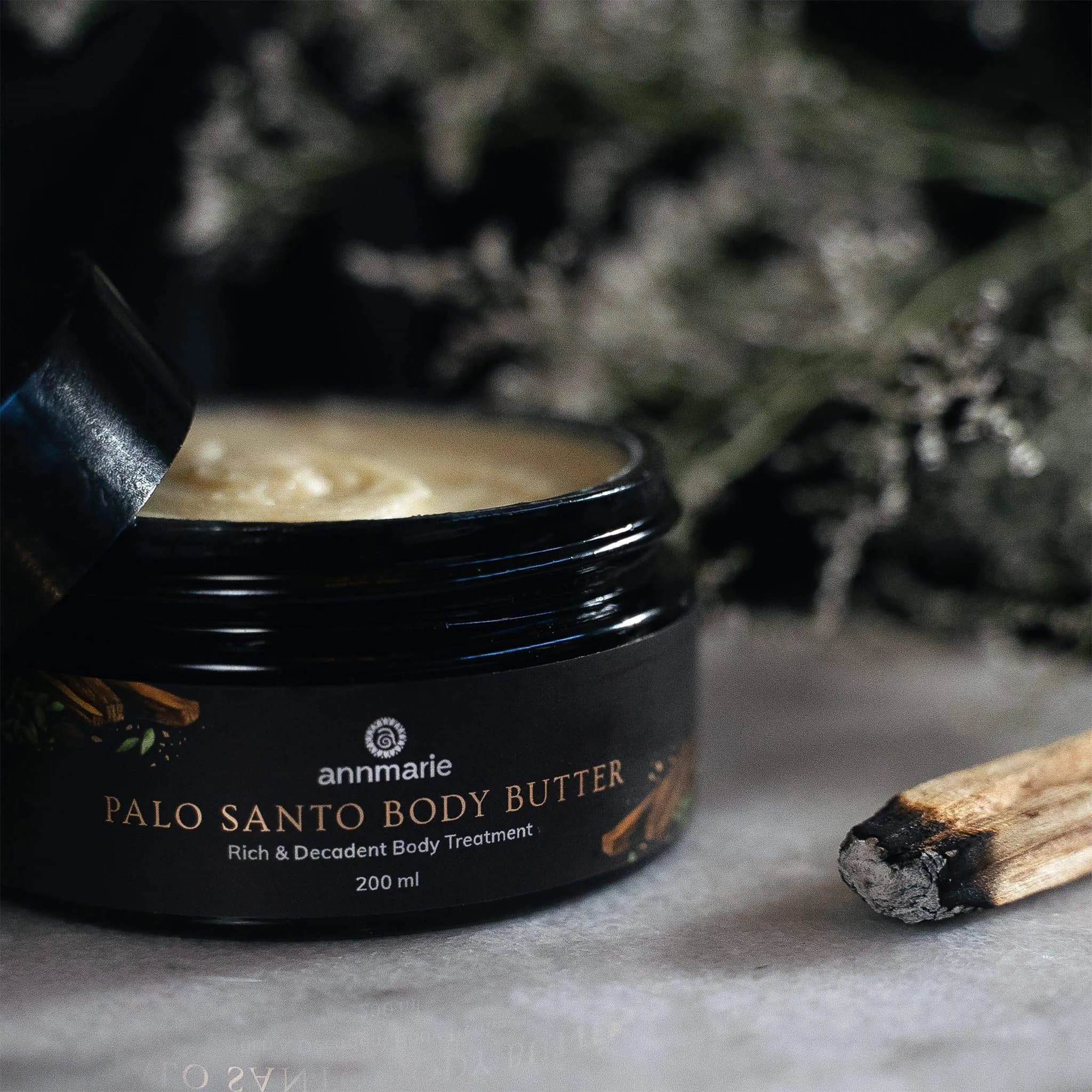 Palo Santo Body Butter