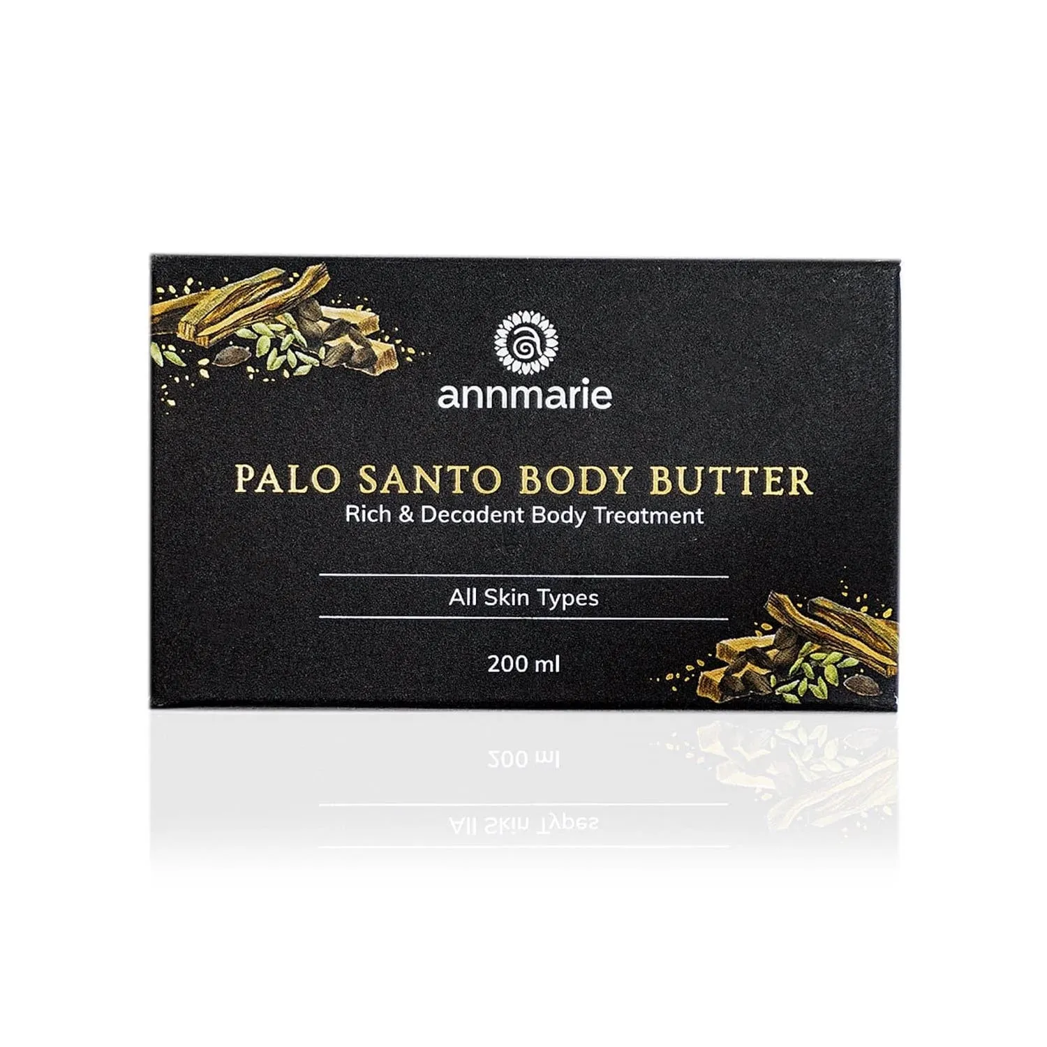 Palo Santo Body Butter