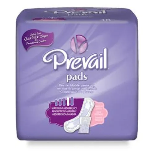 Prevail Bladder Control Pads