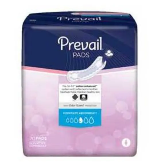 Prevail Bladder Control Pads