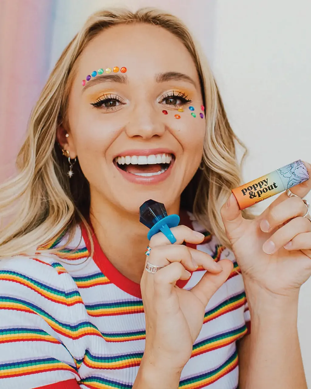 Pride Punch Vegan Lip Balm