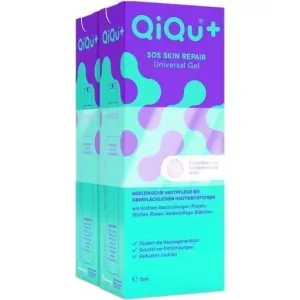 QIQU SOS Skin Repair Chitosan Gel