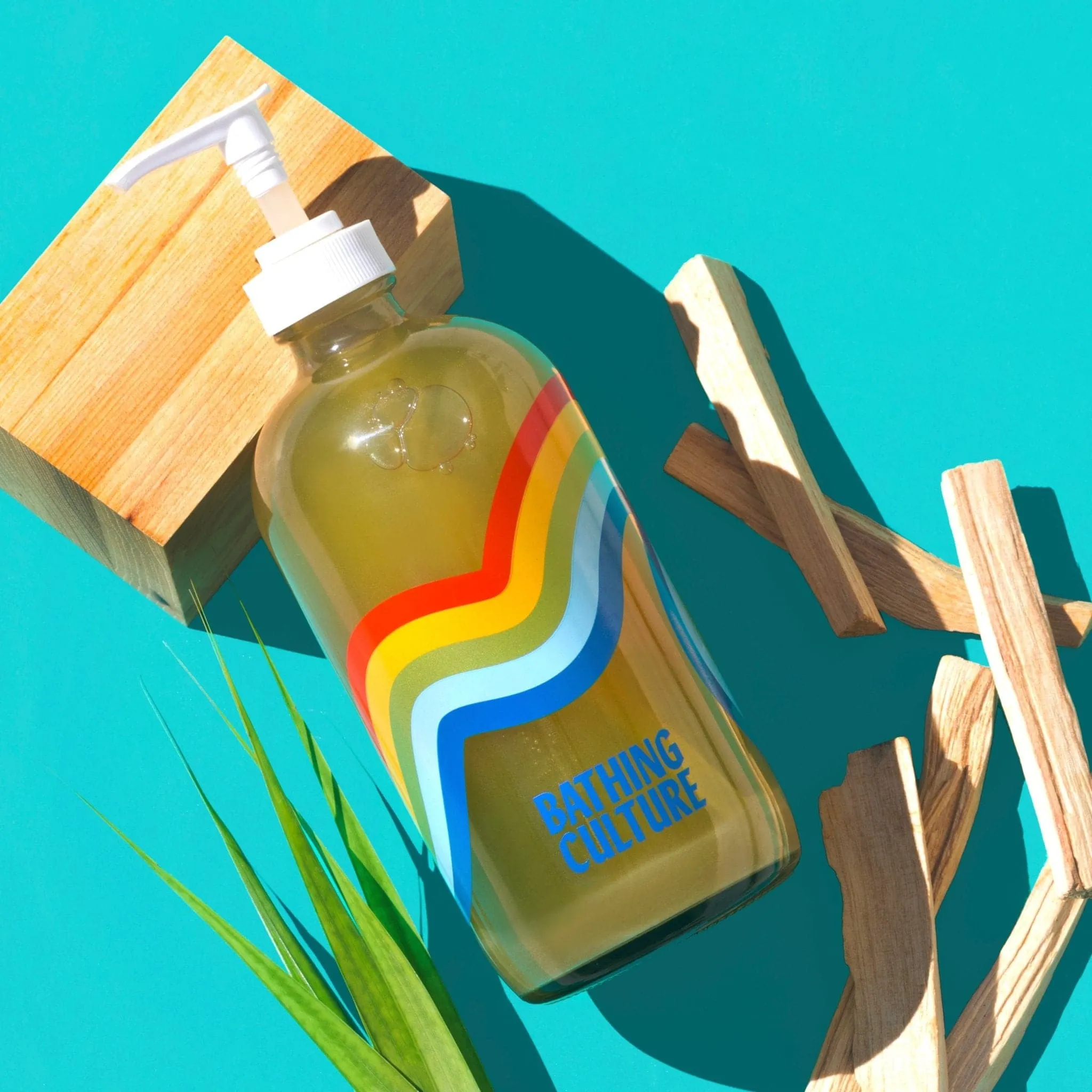 Refillable Mind & Body Wash