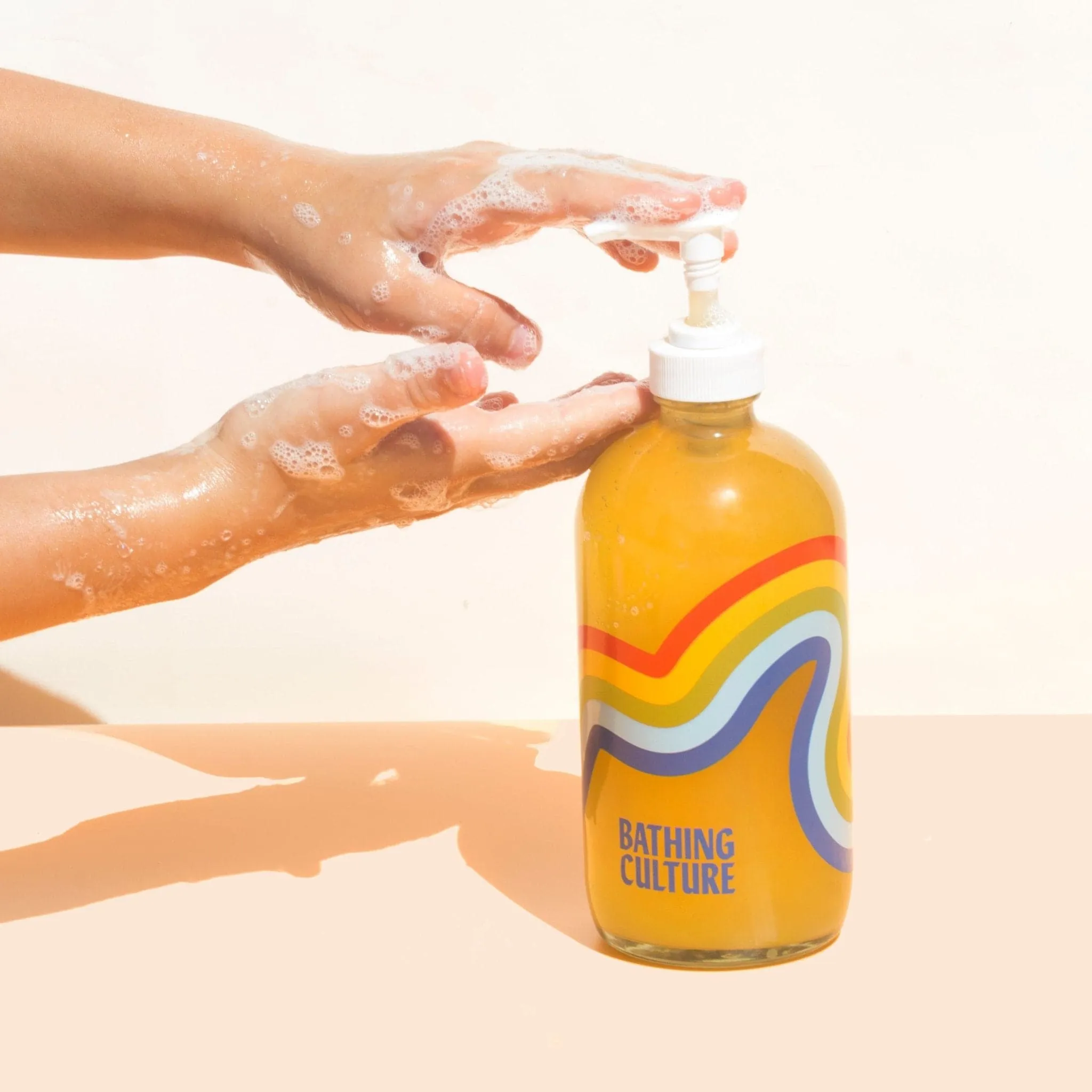 Refillable Mind & Body Wash