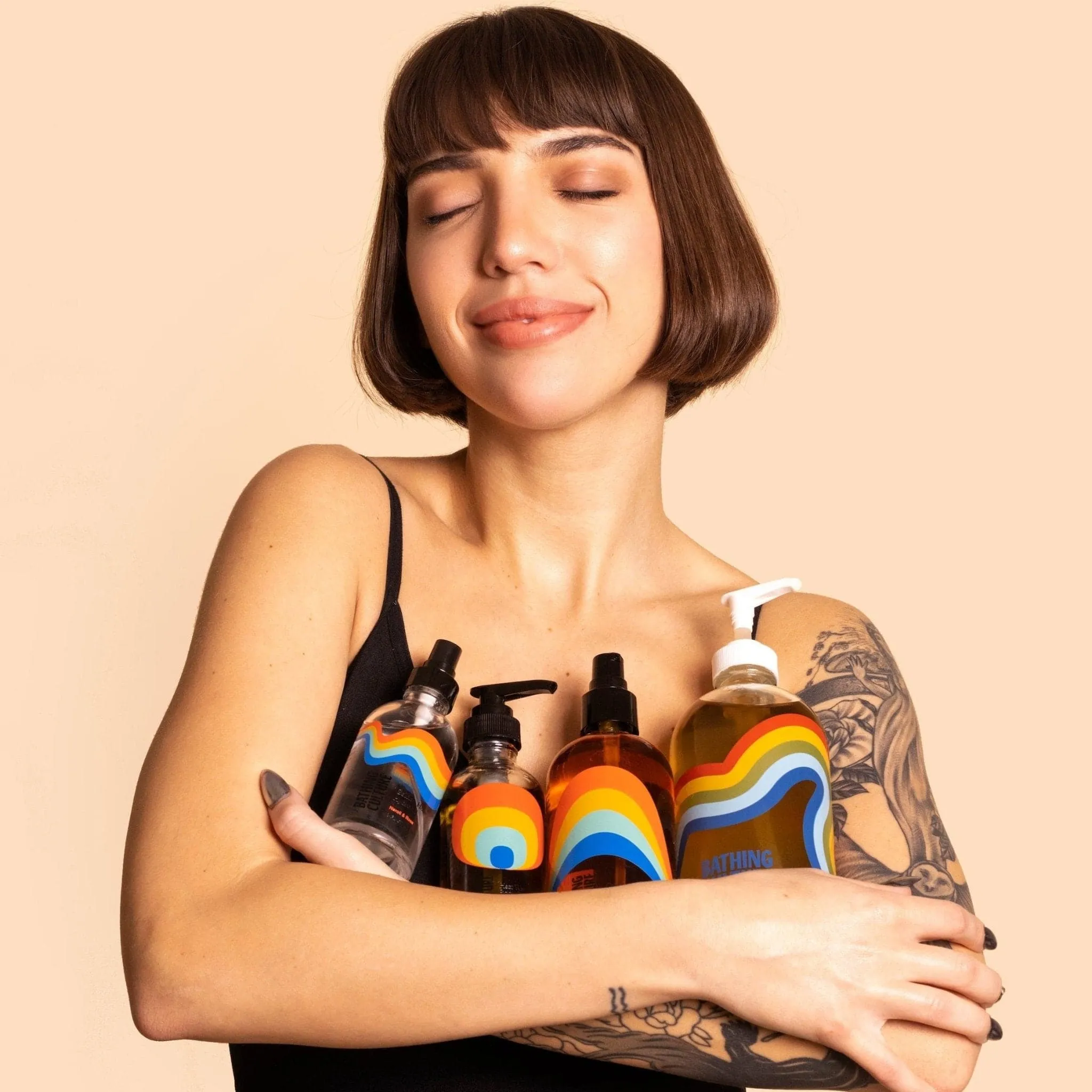 Refillable Mind & Body Wash